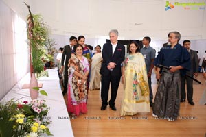 Japanese Art Expo by Ohara School of Ikebana