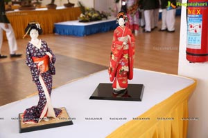 Japanese Art Expo by Ohara School of Ikebana