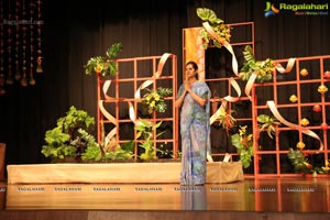 Ikebana Demonstration by Ikebana International