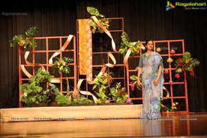 Ikebana Demonstration by Ikebana International