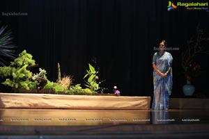 Ikebana Demonstration by Ikebana International