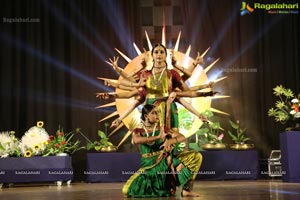 Ikebana Demonstration 2018 by Ho-Ren Sharda Reddy