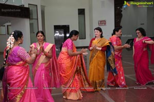 Ikebana Demonstration 2018 by Ho-Ren Sharda Reddy