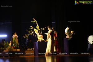 Ikebana Demonstration 2018 by Ho-Ren Sharda Reddy