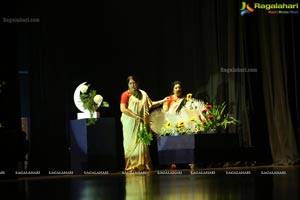 Ikebana Demonstration 2018 by Ho-Ren Sharda Reddy