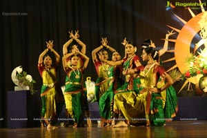 Ikebana Demonstration 2018 by Ho-Ren Sharda Reddy