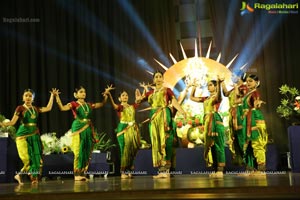 Ikebana Demonstration 2018 by Ho-Ren Sharda Reddy