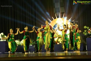 Ikebana Demonstration 2018 by Ho-Ren Sharda Reddy