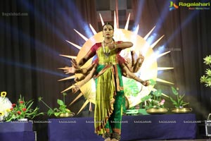 Ikebana Demonstration 2018 by Ho-Ren Sharda Reddy