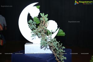 Ikebana Demonstration 2018 by Ho-Ren Sharda Reddy