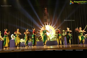 Ikebana Demonstration 2018 by Ho-Ren Sharda Reddy