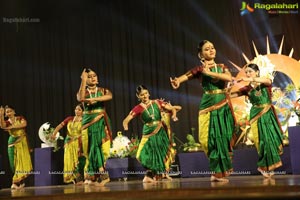 Ikebana Demonstration 2018 by Ho-Ren Sharda Reddy