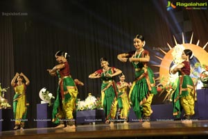 Ikebana Demonstration 2018 by Ho-Ren Sharda Reddy