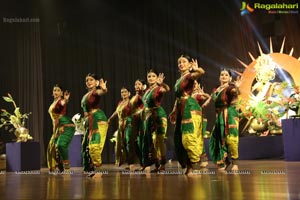 Ikebana Demonstration 2018 by Ho-Ren Sharda Reddy