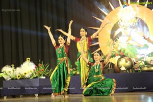 Ikebana Demonstration 2018 by Ho-Ren Sharda Reddy