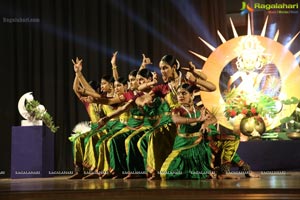 Ikebana Demonstration 2018 by Ho-Ren Sharda Reddy