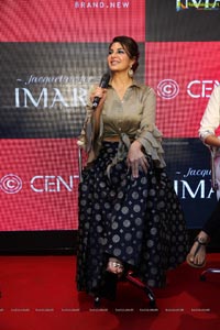 IMARA hosts Meet & Greet with Jacqueline Fernandez