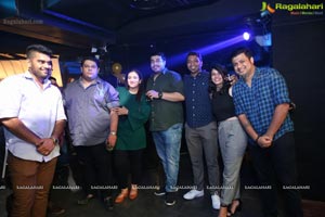 Insomina Pub Launch