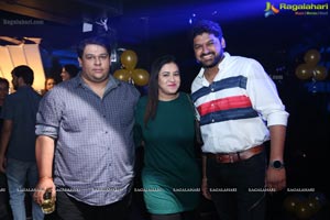 Insomina Pub Launch