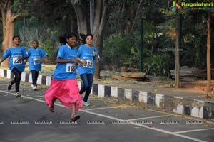 Charity Run/Press Conference by (ISPAD)