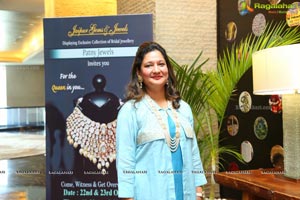 Jaipur Gems n Jewels & Patny Jewels' Jewellery Exhibition