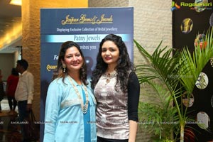 Jaipur Gems n Jewels & Patny Jewels' Jewellery Exhibition