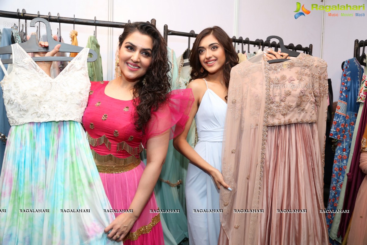 Jhalak Lifestyle & Fashion Exhibition @ Hotel Taj Krishna, Banjara Hills