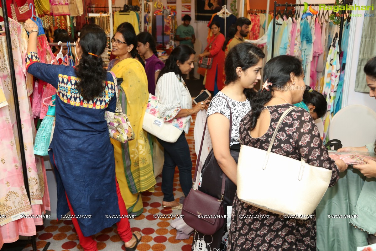 Jhalak Lifestyle & Fashion Exhibition @ Hotel Taj Krishna, Banjara Hills