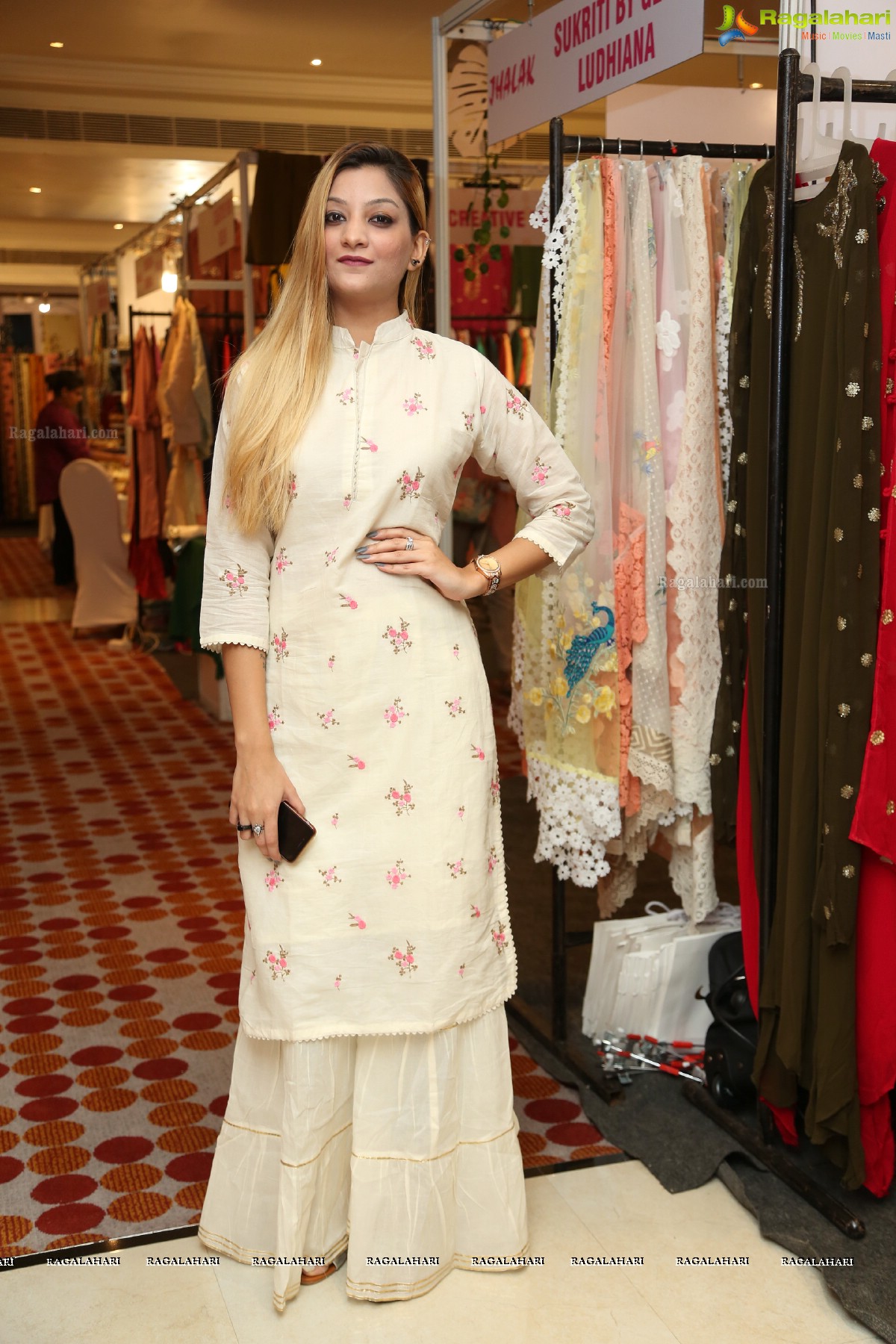 Jhalak Lifestyle & Fashion Exhibition @ Hotel Taj Krishna, Banjara Hills