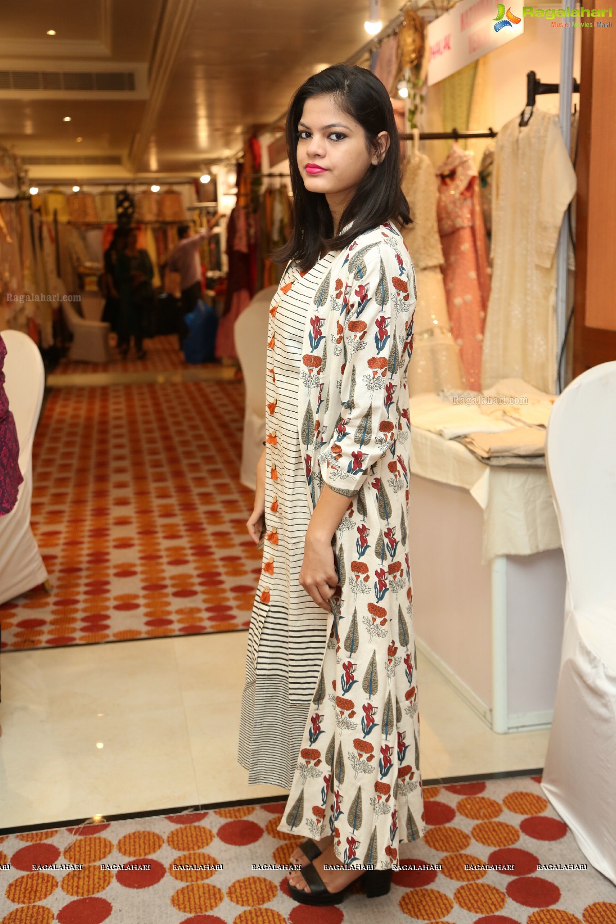 Jhalak Lifestyle & Fashion Exhibition @ Hotel Taj Krishna, Banjara Hills