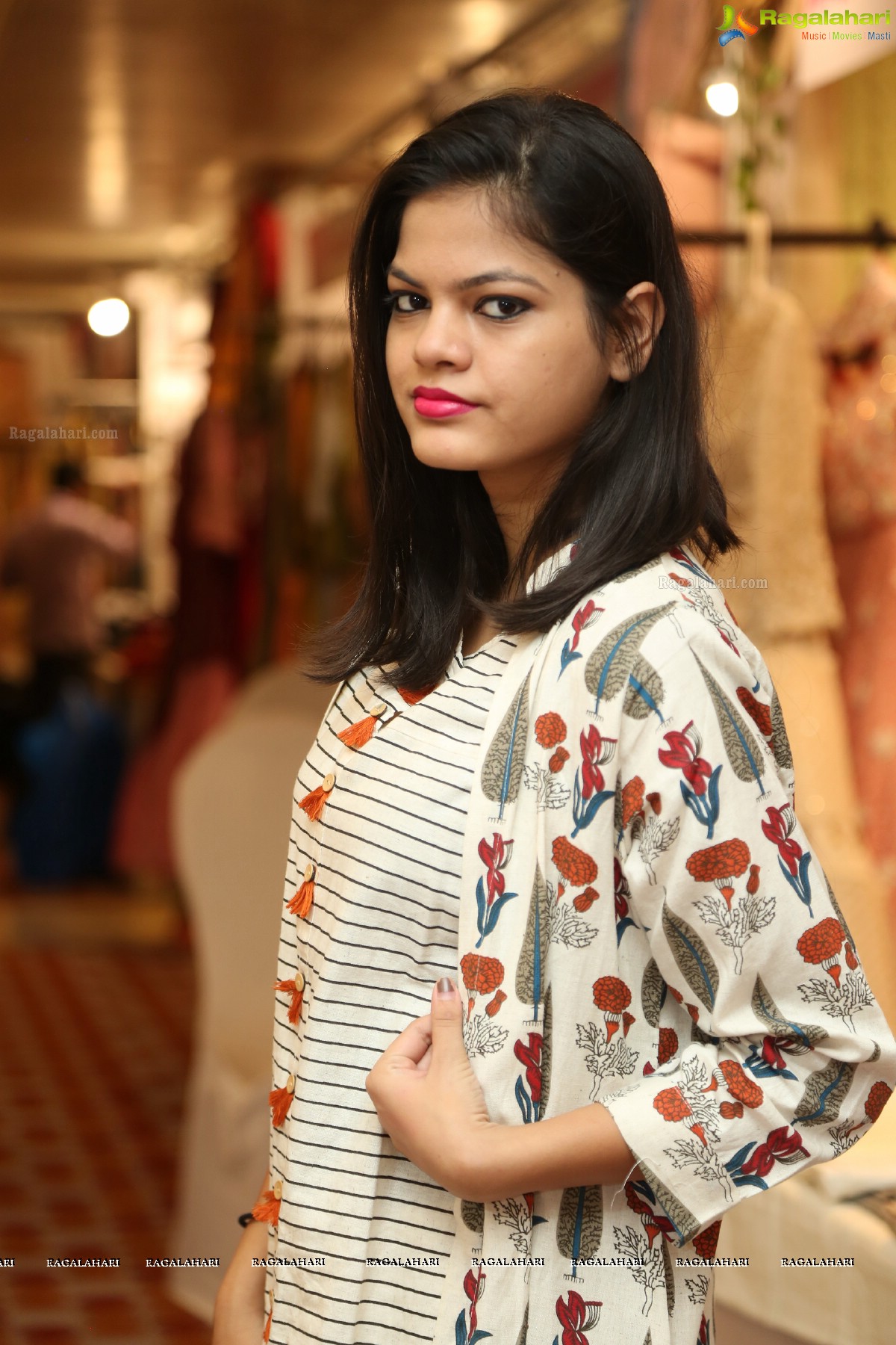 Jhalak Lifestyle & Fashion Exhibition @ Hotel Taj Krishna, Banjara Hills