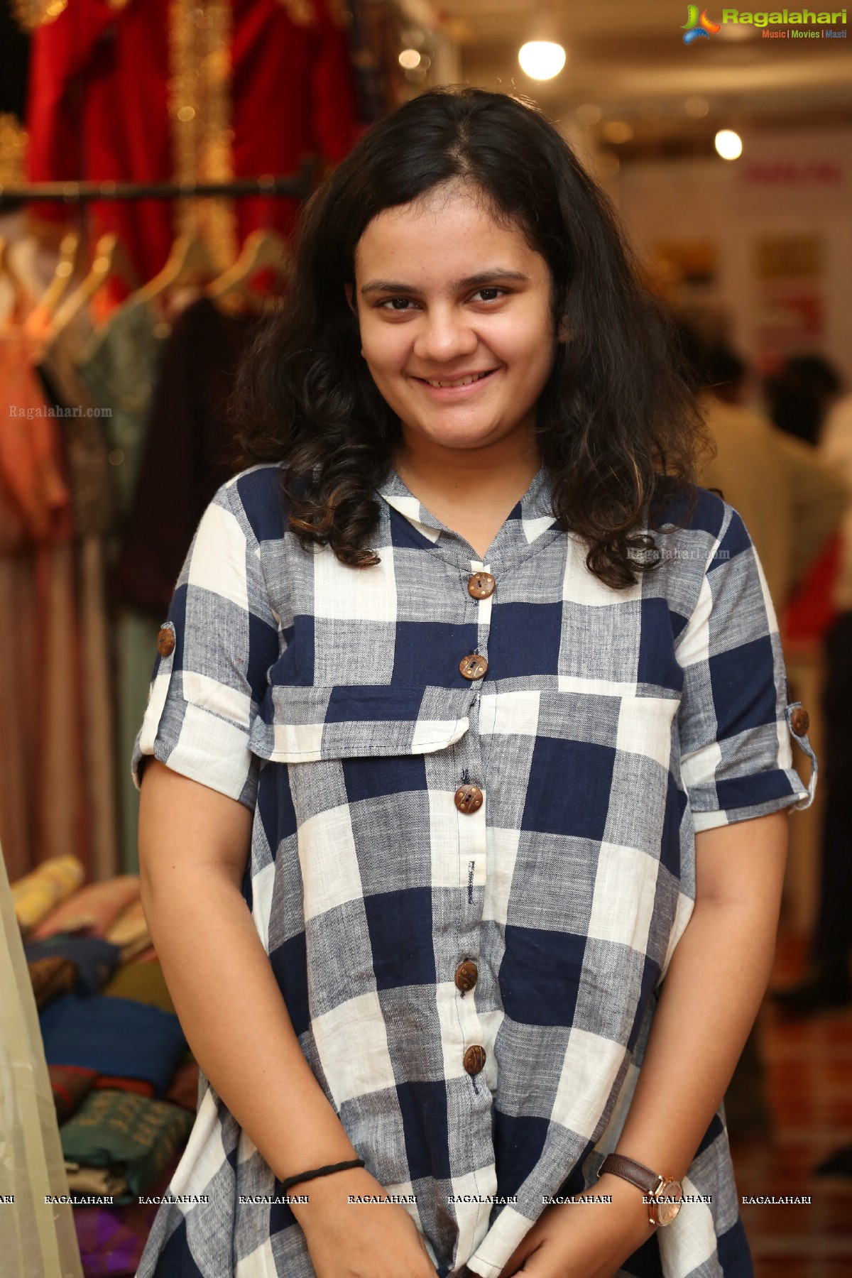 Jhalak Lifestyle & Fashion Exhibition @ Hotel Taj Krishna, Banjara Hills