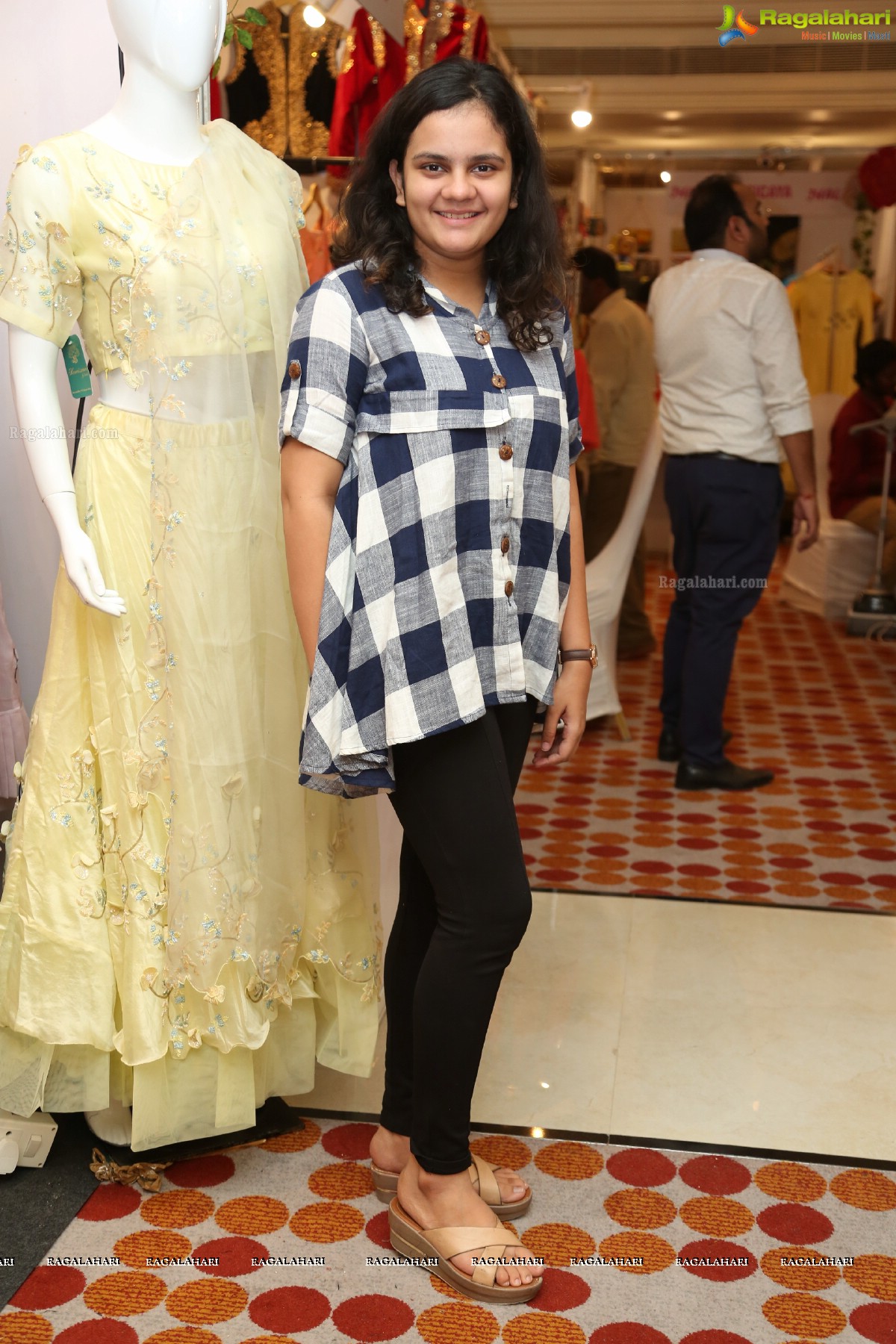 Jhalak Lifestyle & Fashion Exhibition @ Hotel Taj Krishna, Banjara Hills