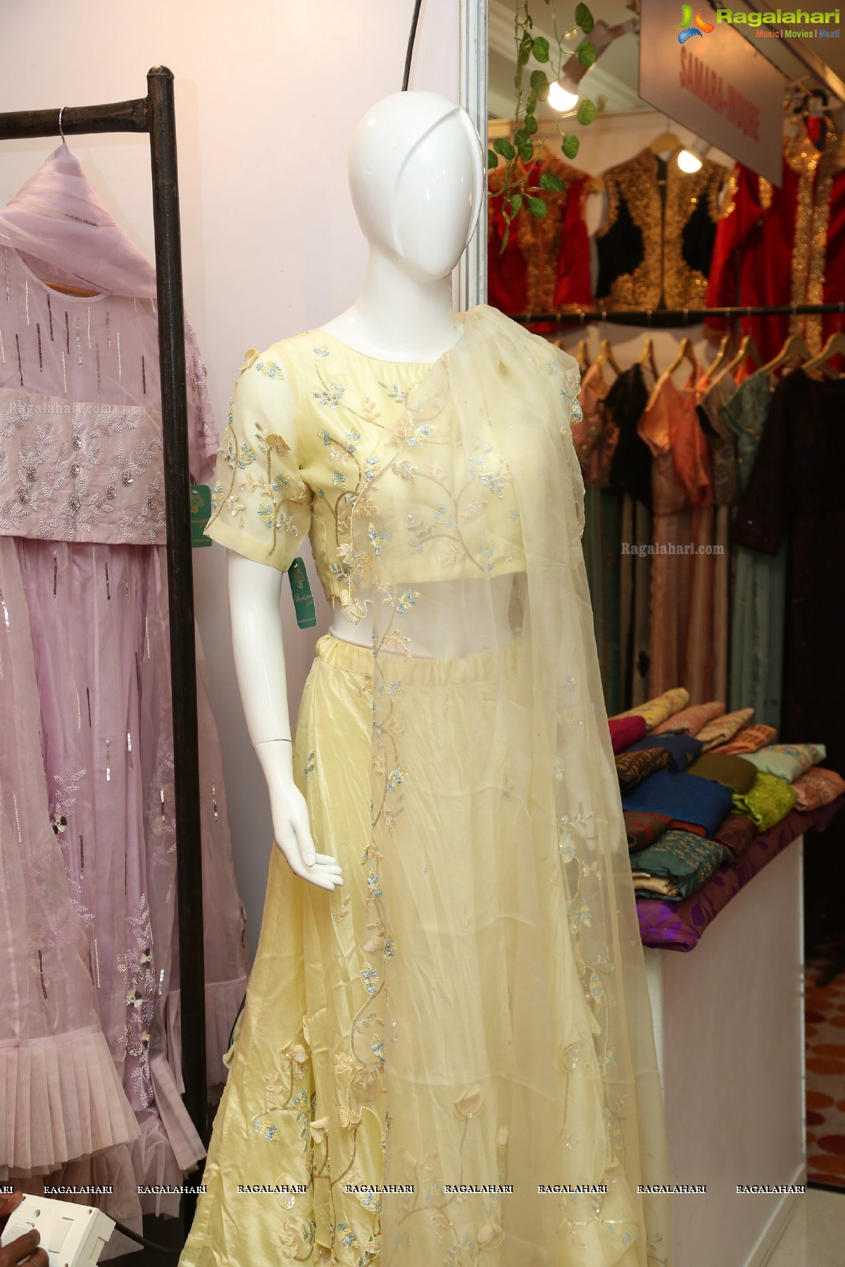 Jhalak Lifestyle & Fashion Exhibition @ Hotel Taj Krishna, Banjara Hills