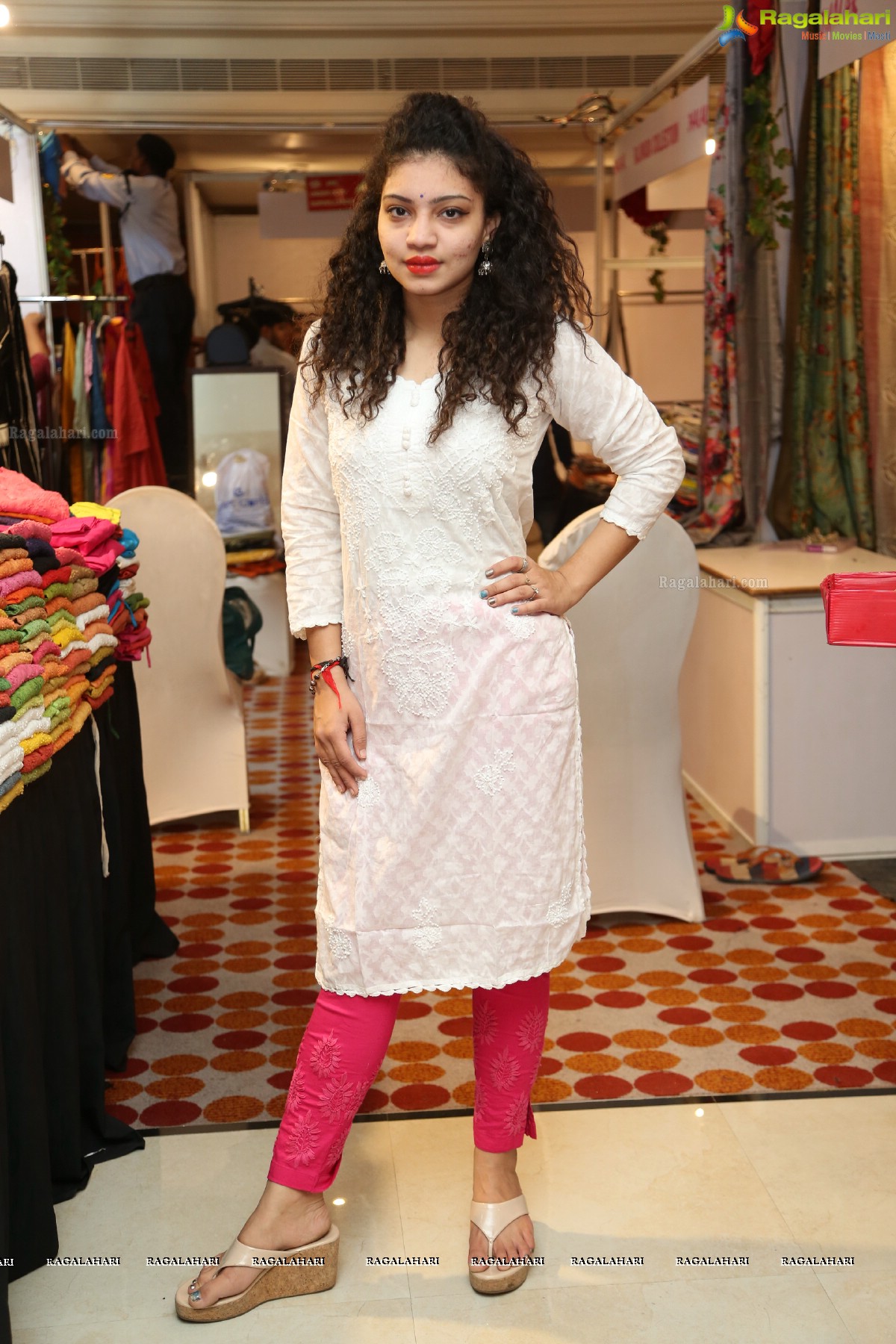 Jhalak Lifestyle & Fashion Exhibition @ Hotel Taj Krishna, Banjara Hills