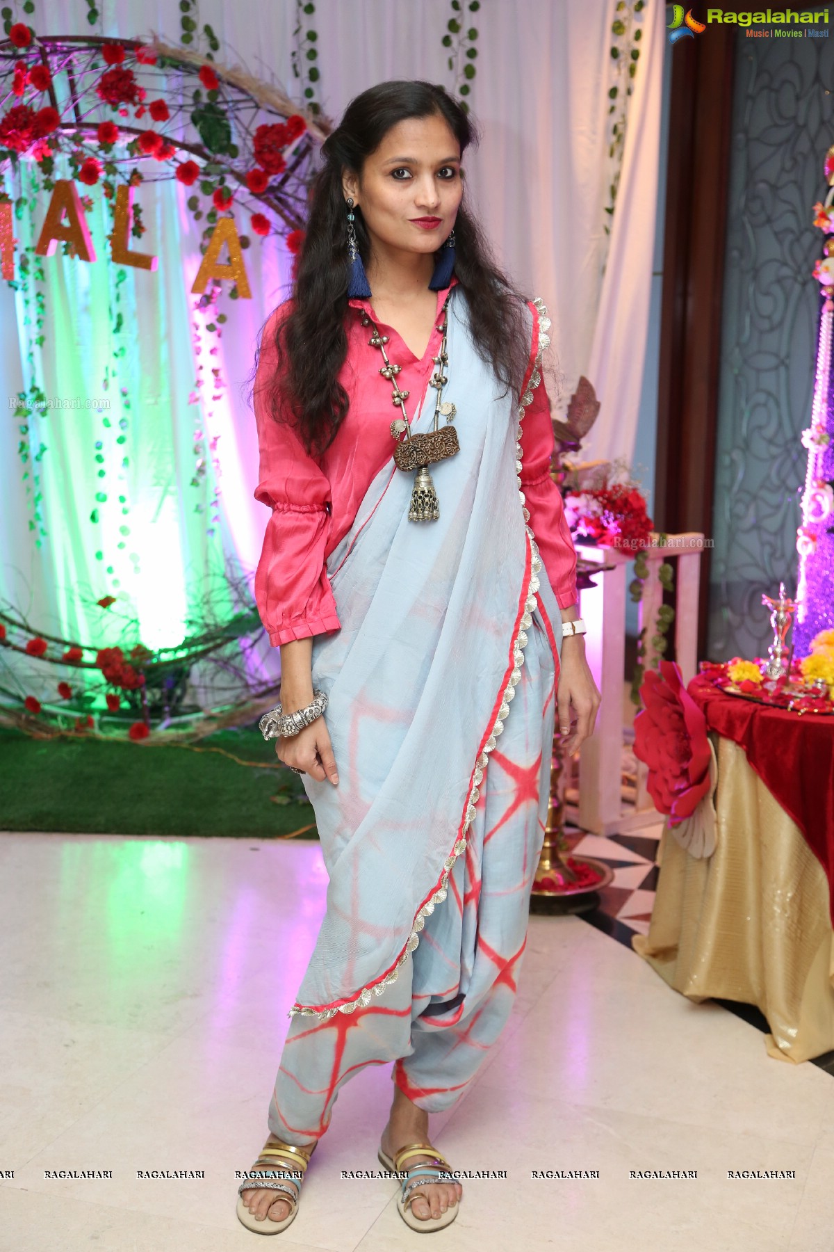 Jhalak Lifestyle & Fashion Exhibition @ Hotel Taj Krishna, Banjara Hills