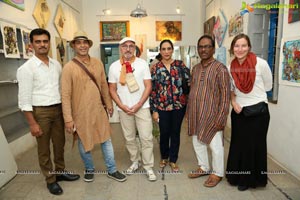 International Art Show at Joyess Art Gallery