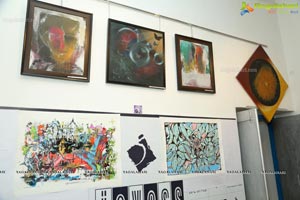 International Art Show at Joyess Art Gallery