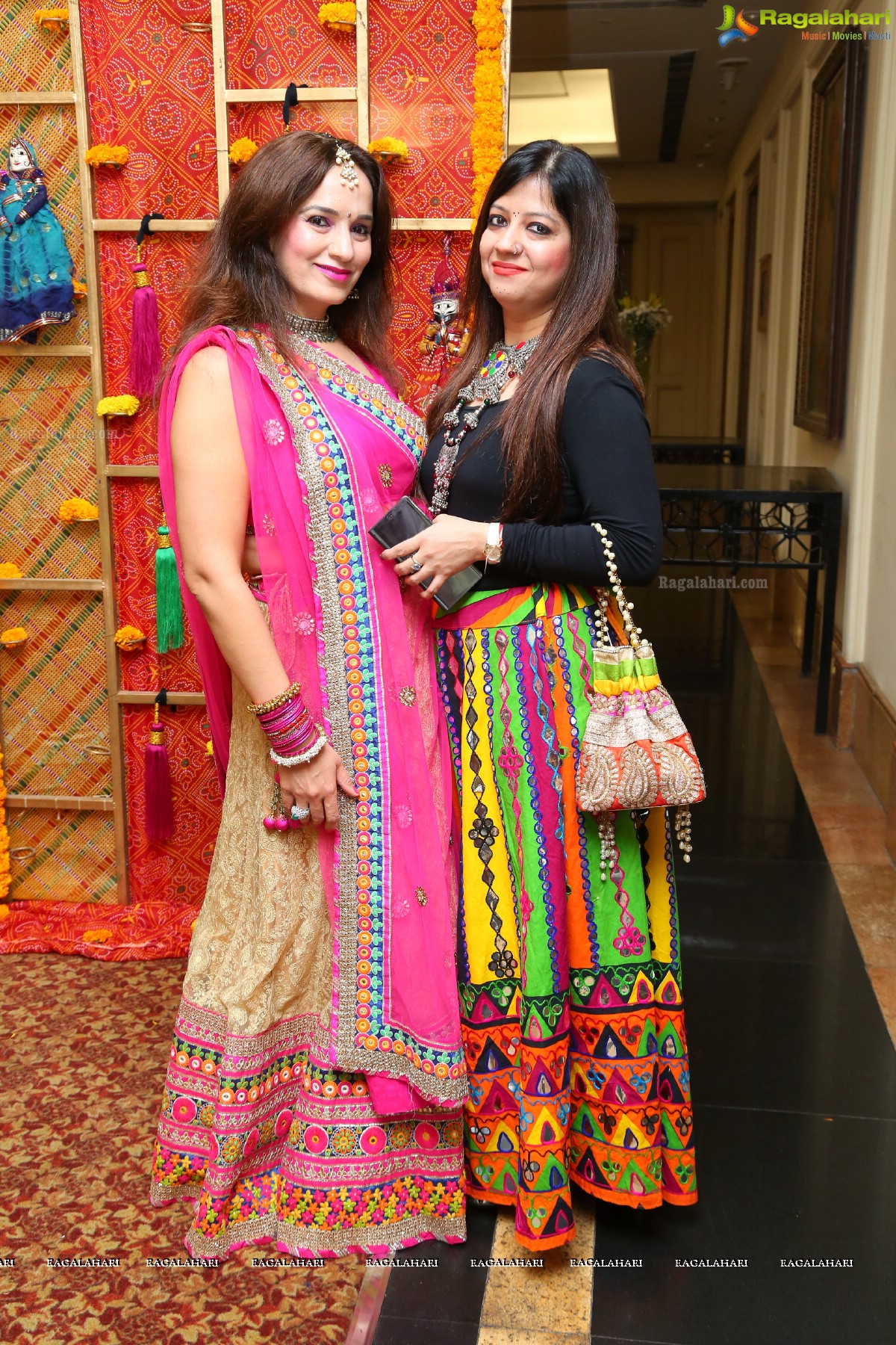 KLC Garba Festival - An Afternoon of Dancing, Fun and Food at ITC Kakatiya