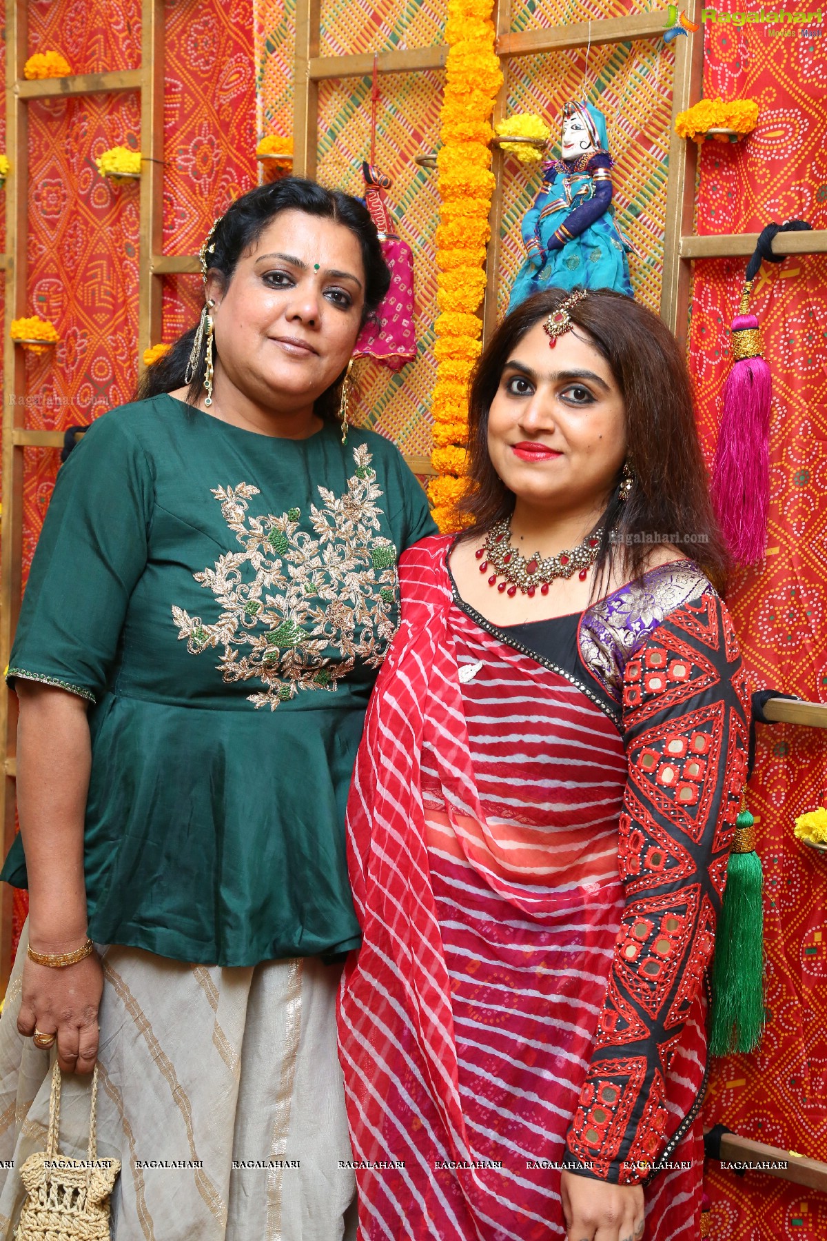 KLC Garba Festival - An Afternoon of Dancing, Fun and Food at ITC Kakatiya