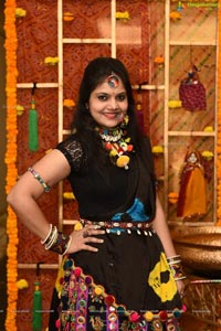 Garba 2018 Celebration by KLC at ITC Kakatiya