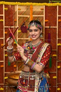 Garba 2018 Celebration by KLC at ITC Kakatiya