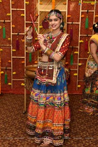 Garba 2018 Celebration by KLC at ITC Kakatiya