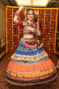 Garba 2018 Celebration by KLC at ITC Kakatiya