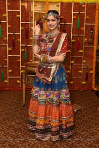 Garba 2018 Celebration by KLC at ITC Kakatiya