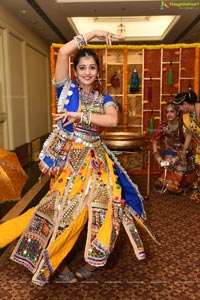 Garba 2018 Celebration by KLC at ITC Kakatiya