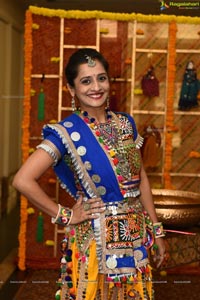 Garba 2018 Celebration by KLC at ITC Kakatiya