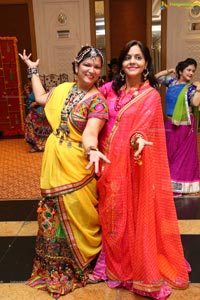 Garba 2018 Celebration by KLC at ITC Kakatiya