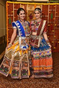 Garba 2018 Celebration by KLC at ITC Kakatiya