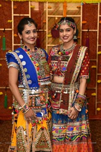 Garba 2018 Celebration by KLC at ITC Kakatiya